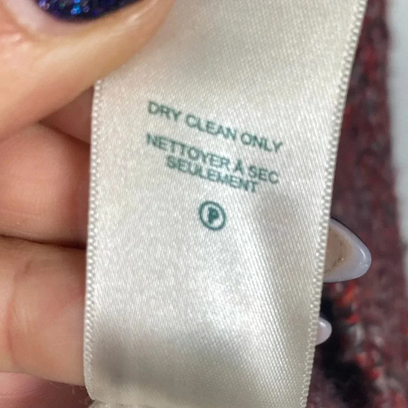 Roots | Lambs wool blend knit duster style sweater small - Picture 4 of 6